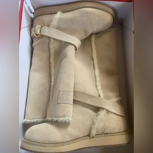 Guess Calf Boots By Marciano